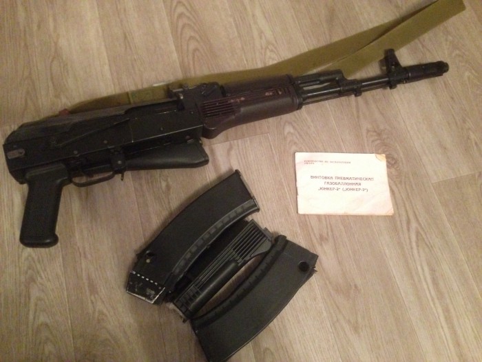 Магазин Юнкер 3