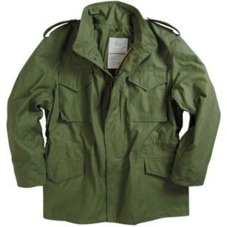 ALPHA INDUSTRIES M-65 FIELD COAT OLIVE GREEN S-5XL.jpg