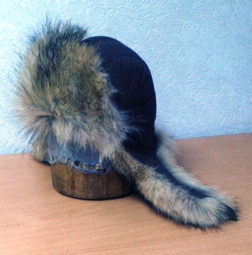 Ушанка из волка.jpg (595.93 КБ) Просмотров: 10181 Ушанка из волка.jpg