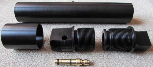 Kandar CP1 PCP KIT 009 Kartusz Rozebrany + Port ladowania.jpg